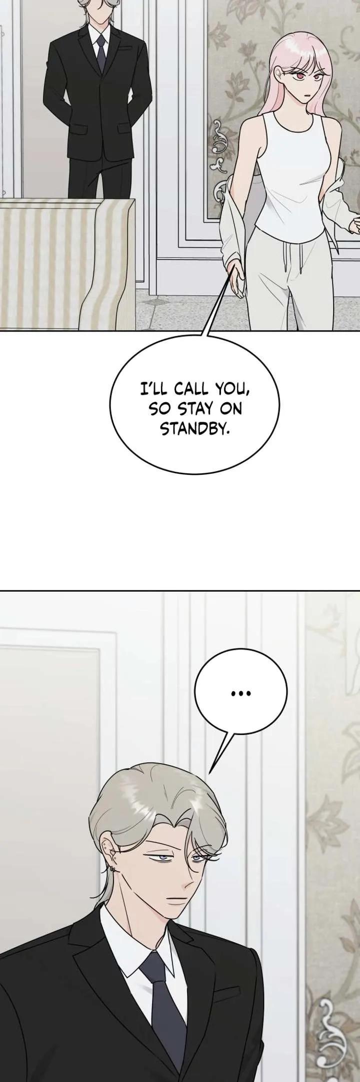 I Want to be the Director’s Husband Chapter 16 page 3 - 