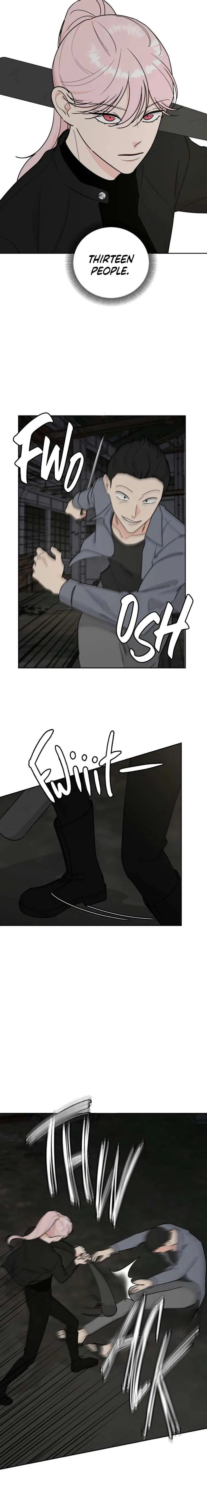 I Want to be the Director’s Husband Chapter 16 page 8 - 