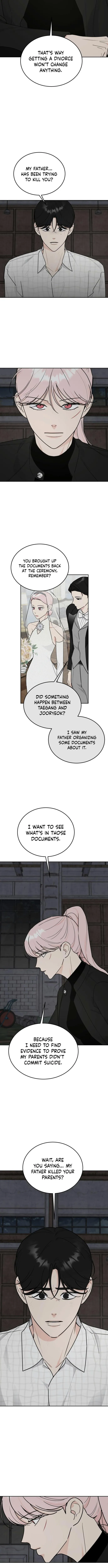 I Want to be the Director’s Husband Chapter 17 page 4 - 