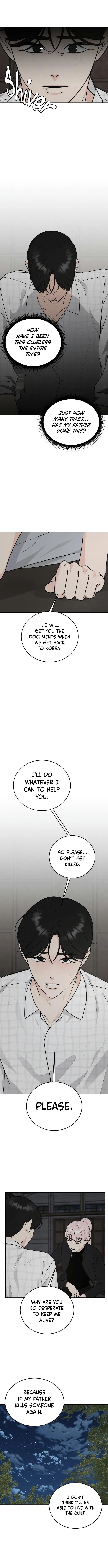 I Want to be the Director’s Husband Chapter 17 page 5 - 