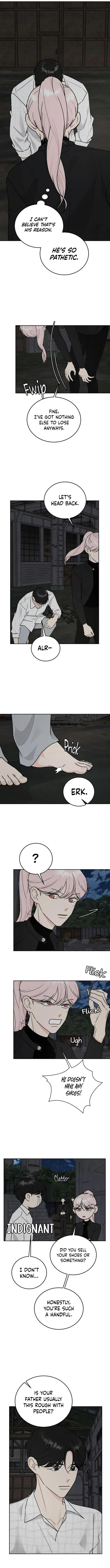 I Want to be the Director’s Husband Chapter 17 page 6 - 