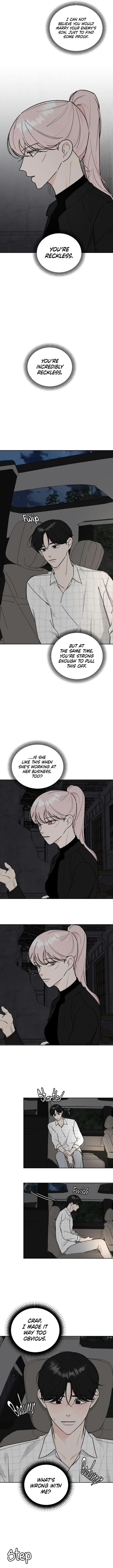 I Want to be the Director’s Husband Chapter 17 page 8 - 