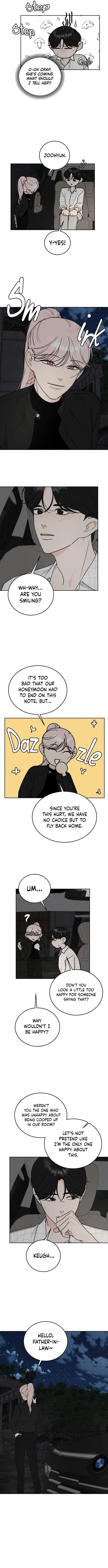 I Want to be the Director’s Husband Chapter 17 page 9 - 