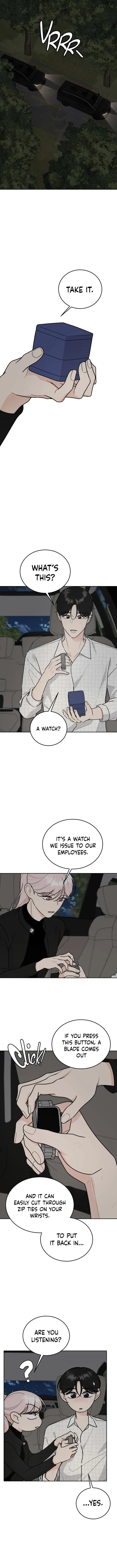 I Want to be the Director’s Husband Chapter 18 page 2 - 