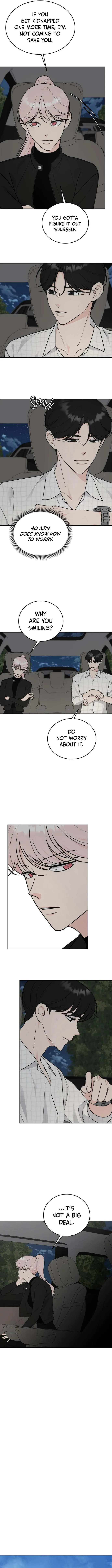 I Want to be the Director’s Husband Chapter 18 page 3 - 