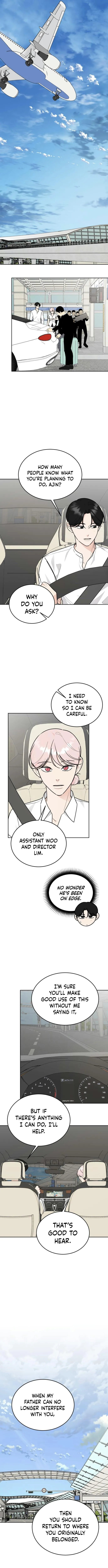 I Want to be the Director’s Husband Chapter 18 page 4 - 