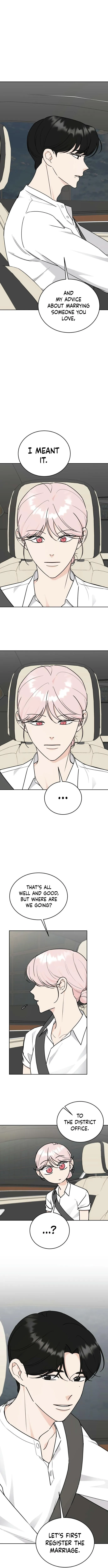 I Want to be the Director’s Husband Chapter 18 page 5 - 