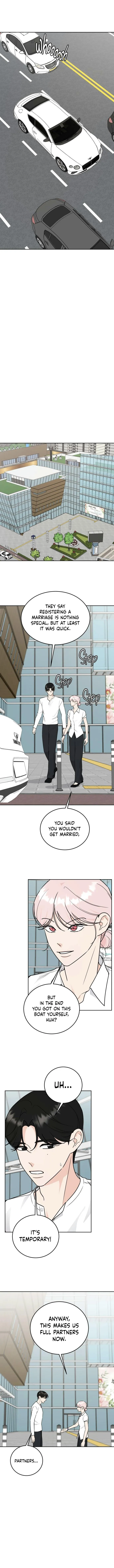 I Want to be the Director’s Husband Chapter 18 page 6 - 
