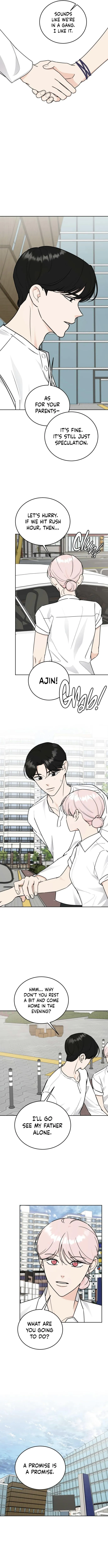 I Want to be the Director’s Husband Chapter 18 page 7 - 