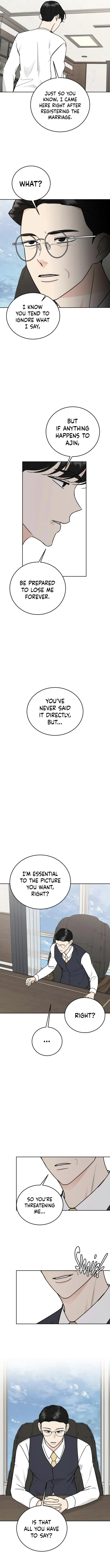I Want to be the Director’s Husband Chapter 18 page 9 - 