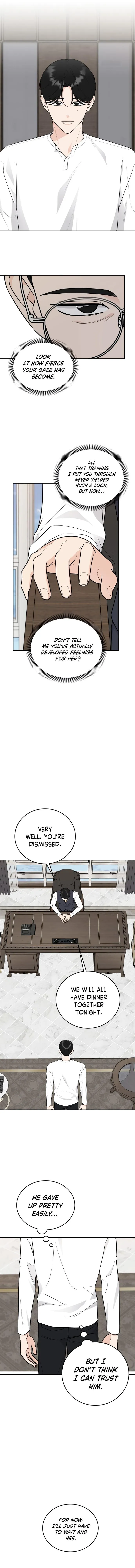 I Want to be the Director’s Husband Chapter 19 page 2 - 