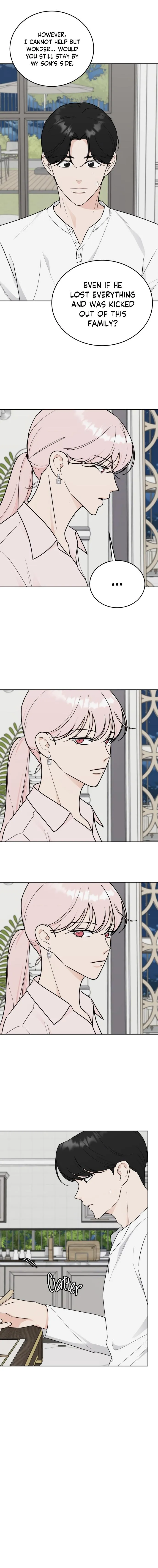 I Want to be the Director’s Husband Chapter 19 page 11 - 