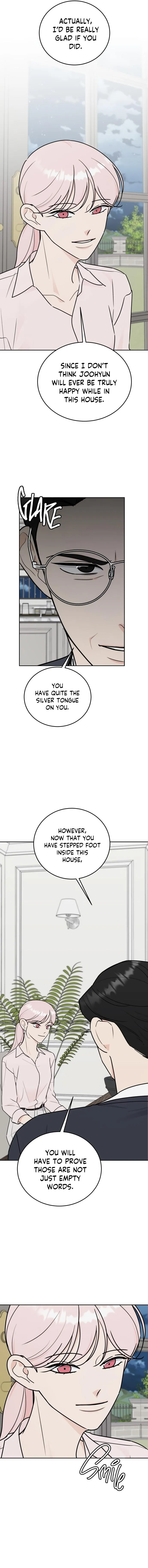 I Want to be the Director’s Husband Chapter 19 page 12 - 