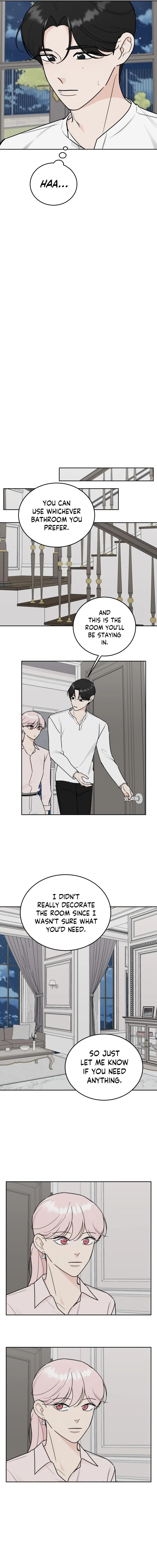 I Want to be the Director’s Husband Chapter 19 page 13 - 