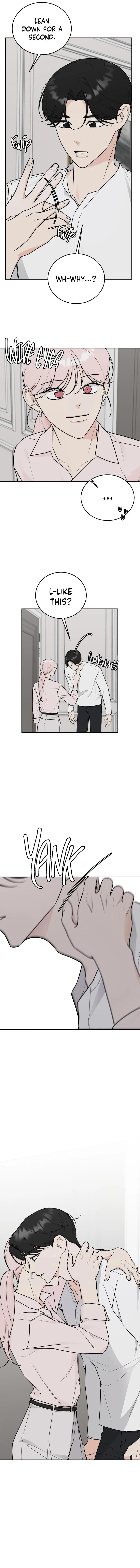I Want to be the Director’s Husband Chapter 19 page 14 - 