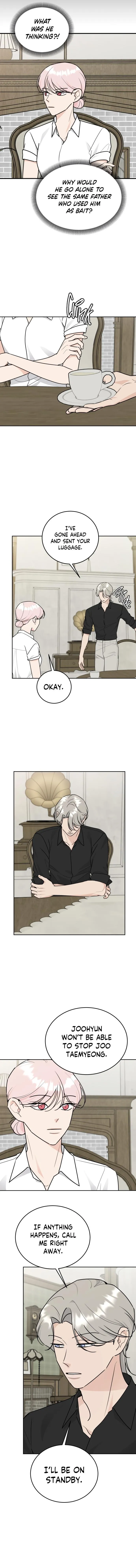I Want to be the Director’s Husband Chapter 19 page 4 - 