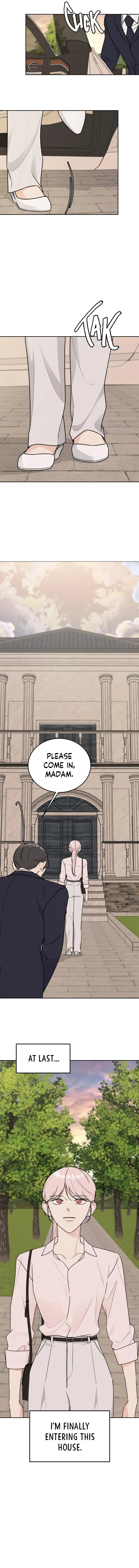 I Want to be the Director’s Husband Chapter 19 page 6 - 