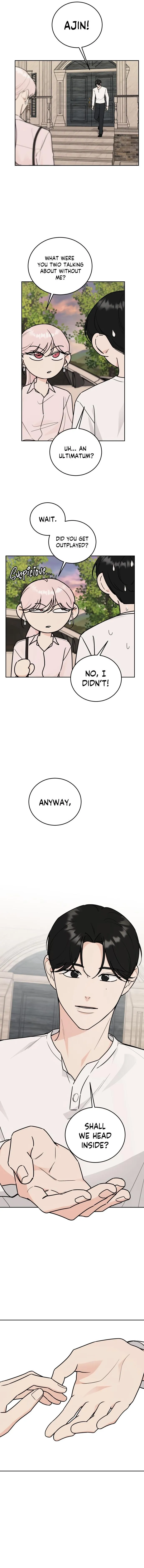 I Want to be the Director’s Husband Chapter 19 page 7 - 