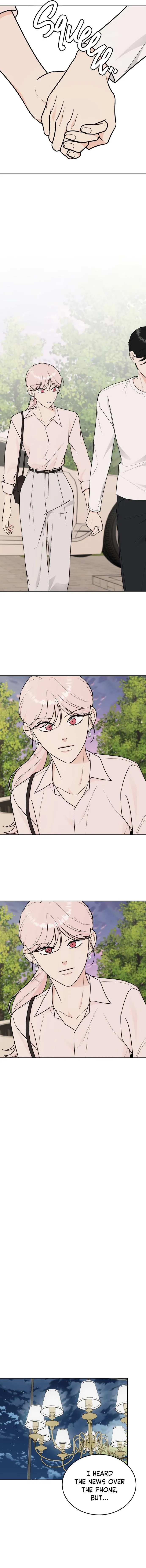 I Want to be the Director’s Husband Chapter 19 page 8 - 