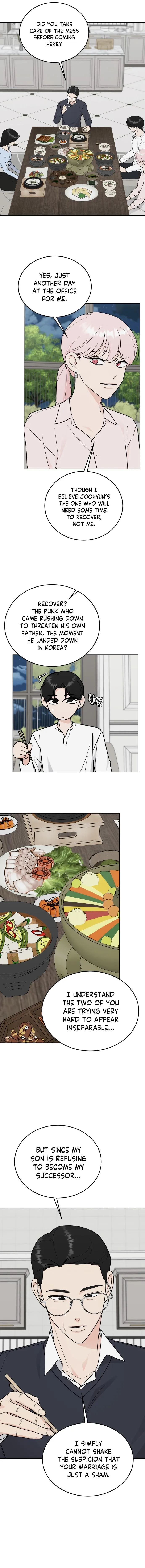 I Want to be the Director’s Husband Chapter 19 page 9 - 