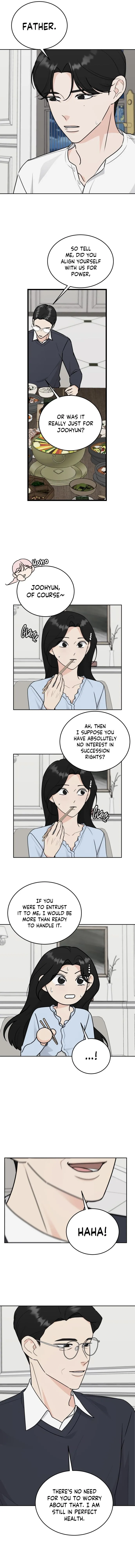I Want to be the Director’s Husband Chapter 19 page 10 - 