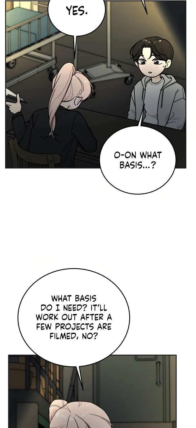 I Want to be the Director’s Husband Chapter 2 page 21 - 
