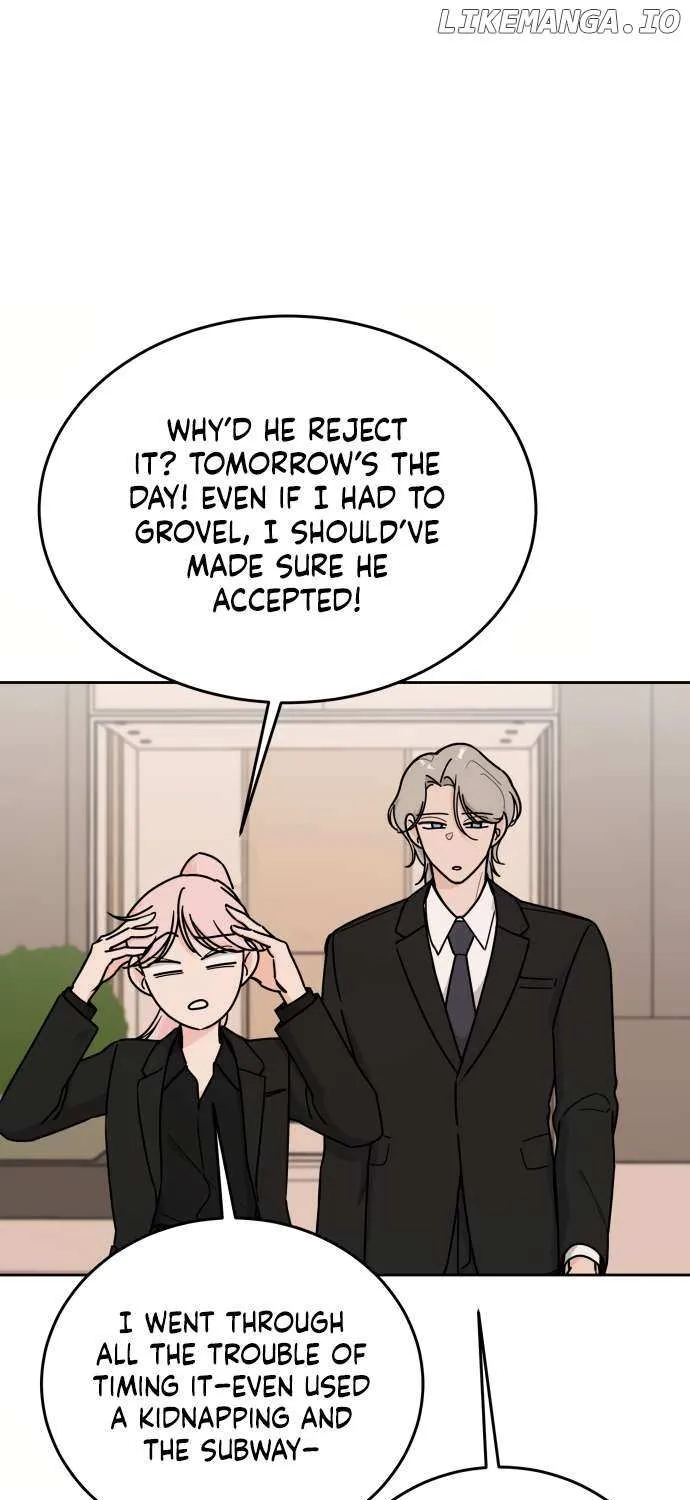 I Want to be the Director’s Husband Chapter 2 page 51 - 
