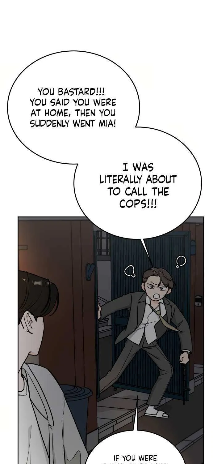 I Want to be the Director’s Husband Chapter 2 page 63 - 