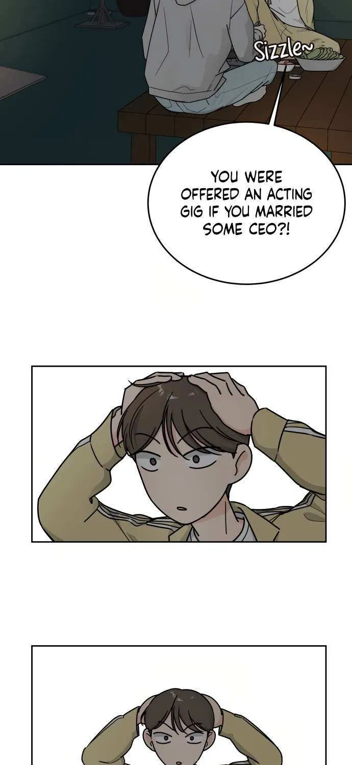 I Want to be the Director’s Husband Chapter 2 page 68 - 