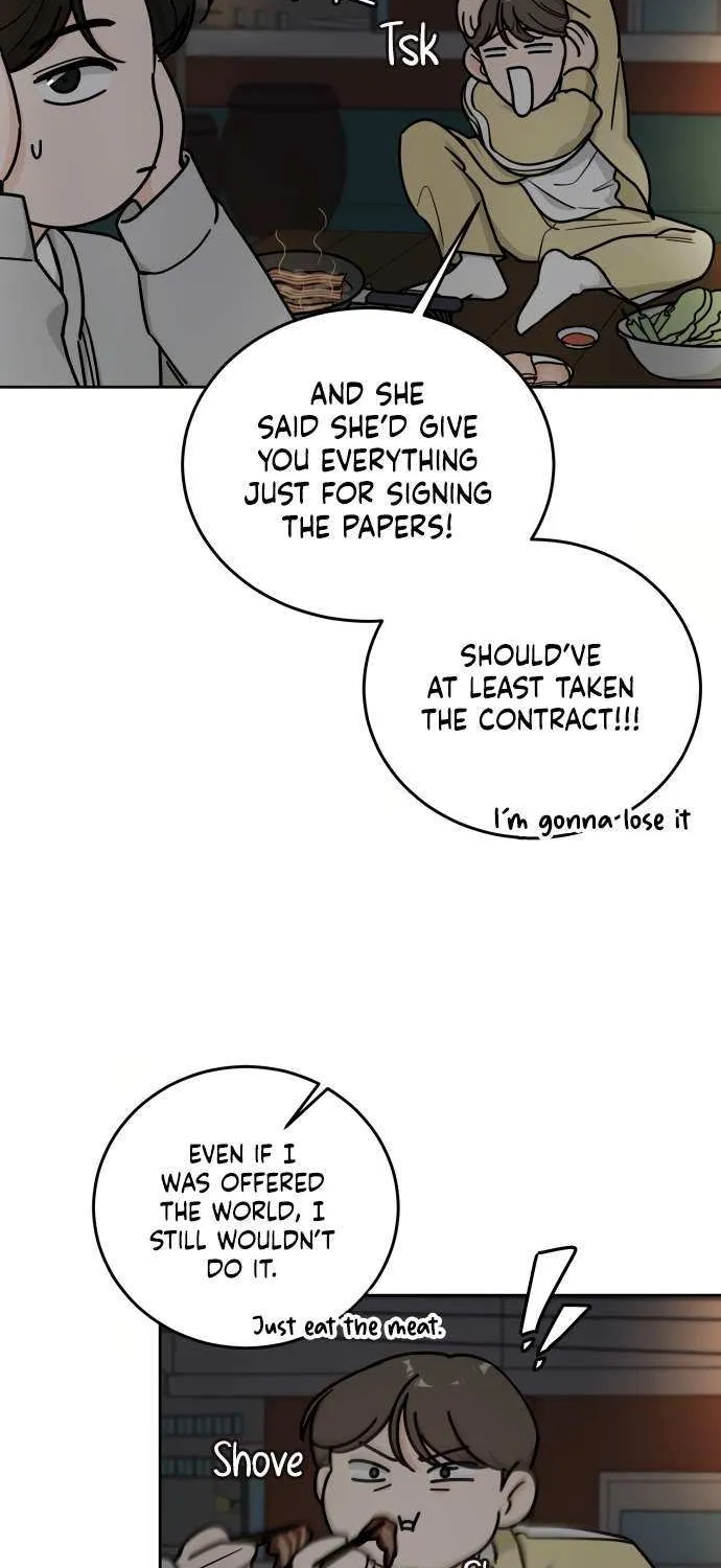 I Want to be the Director’s Husband Chapter 2 page 72 - 