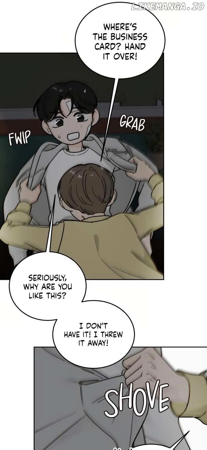 I Want to be the Director’s Husband Chapter 2 page 75 - 