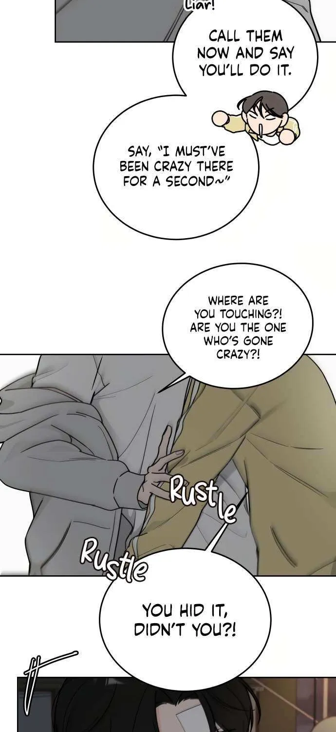 I Want to be the Director’s Husband Chapter 2 page 76 - 