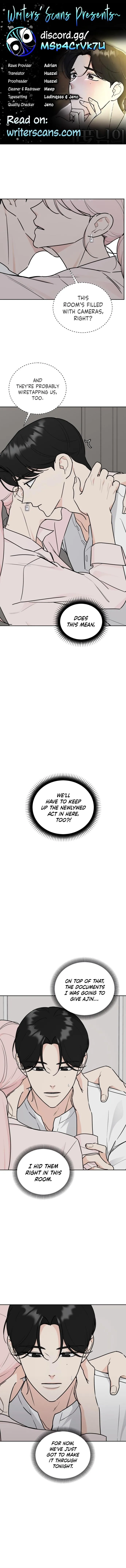 I Want to be the Director’s Husband Chapter 20 page 1 - 