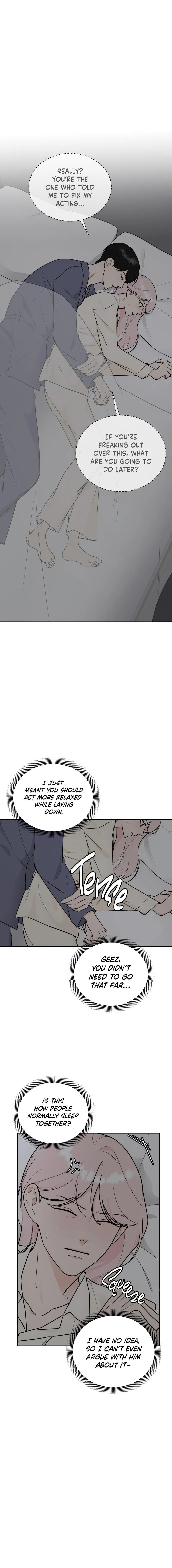 I Want to be the Director’s Husband Chapter 20 page 11 - 