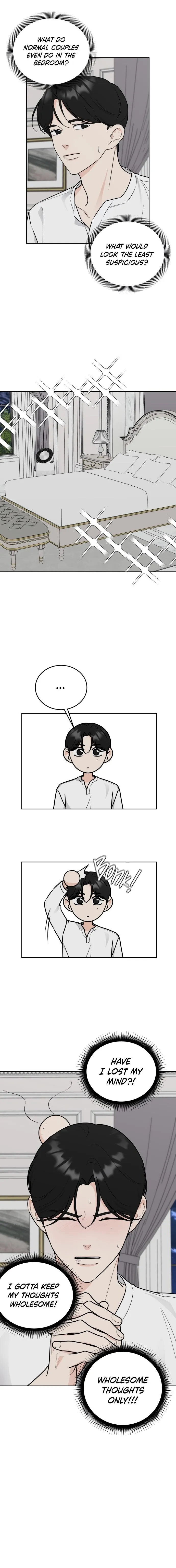I Want to be the Director’s Husband Chapter 20 page 3 - 