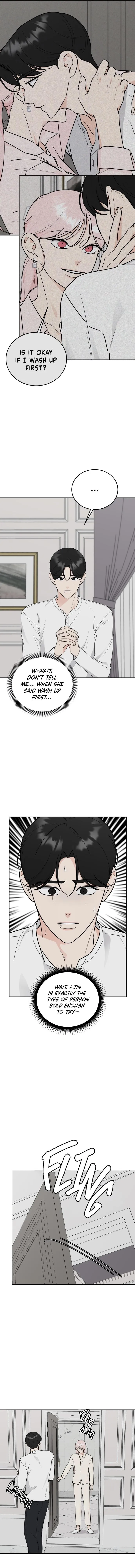 I Want to be the Director’s Husband Chapter 20 page 4 - 