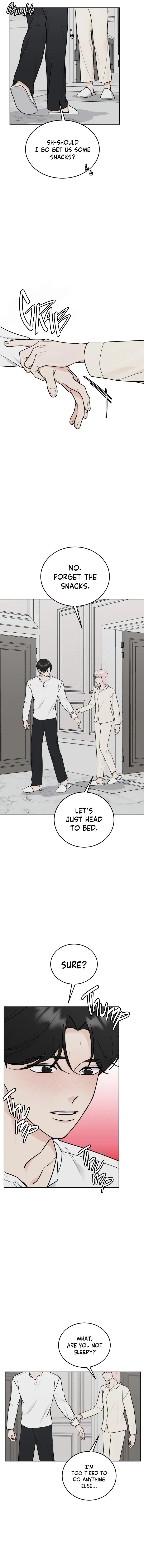 I Want to be the Director’s Husband Chapter 20 page 6 - 