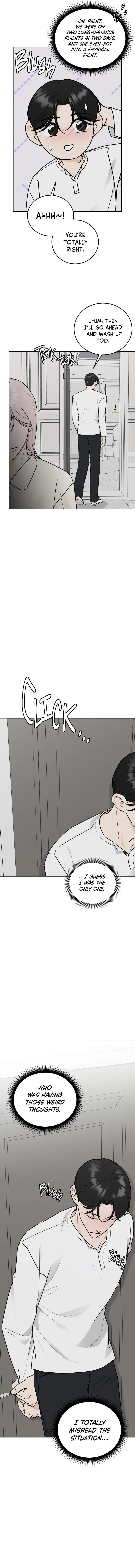 I Want to be the Director’s Husband Chapter 20 page 7 - 