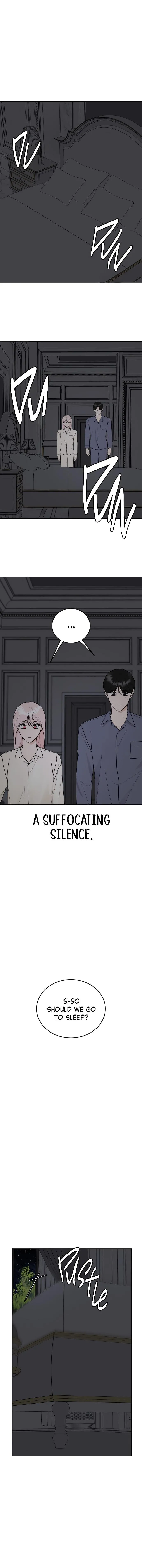 I Want to be the Director’s Husband Chapter 20 page 8 - 