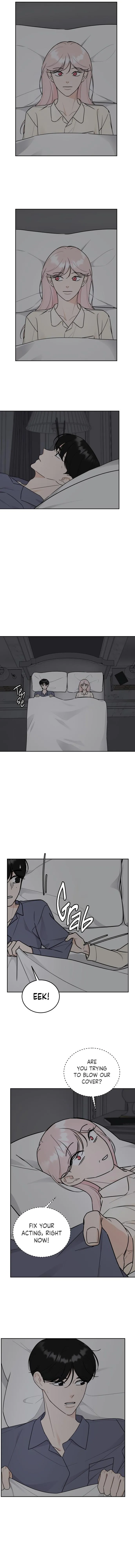 I Want to be the Director’s Husband Chapter 20 page 9 - 