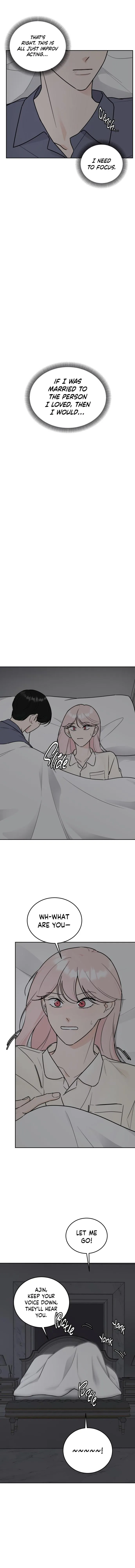 I Want to be the Director’s Husband Chapter 20 page 10 - 
