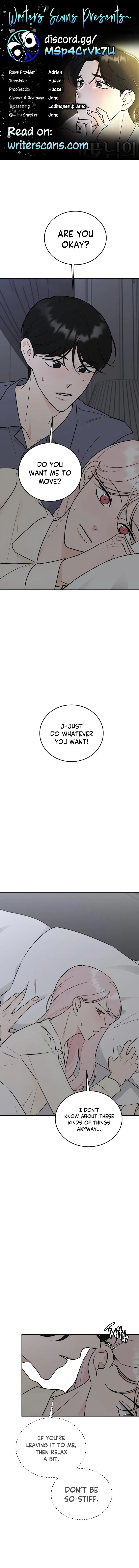 I Want to be the Director’s Husband Chapter 21 page 1 - 