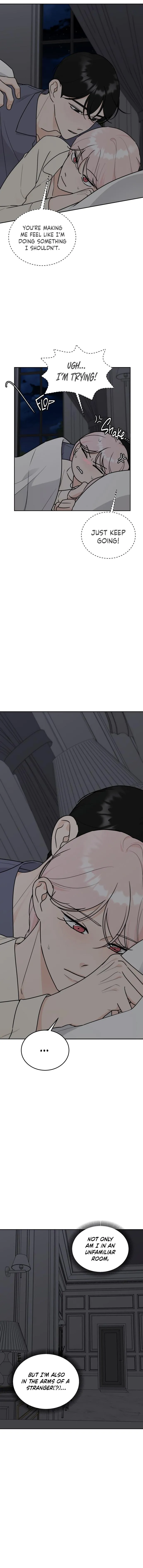 I Want to be the Director’s Husband Chapter 21 page 2 - 