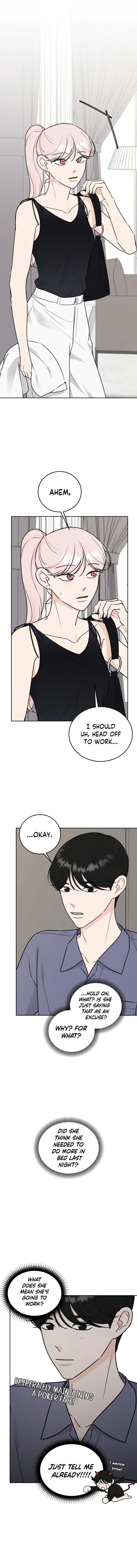 I Want to be the Director’s Husband Chapter 21 page 11 - 