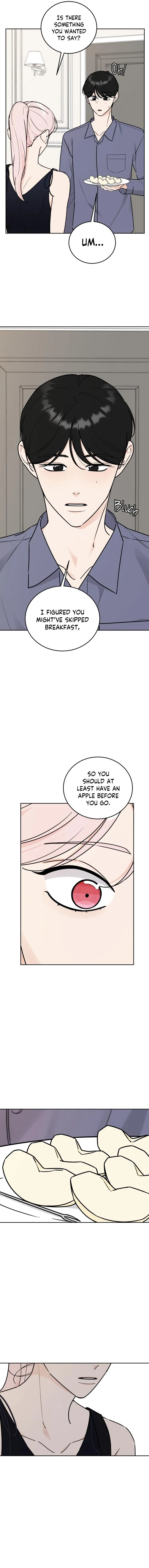 I Want to be the Director’s Husband Chapter 21 page 12 - 