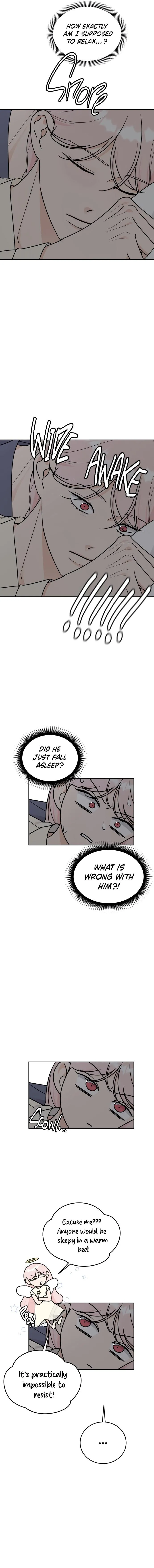 I Want to be the Director’s Husband Chapter 21 page 3 - 