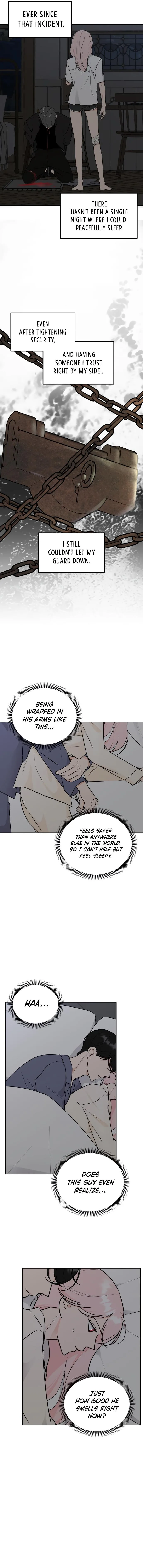 I Want to be the Director’s Husband Chapter 21 page 4 - 