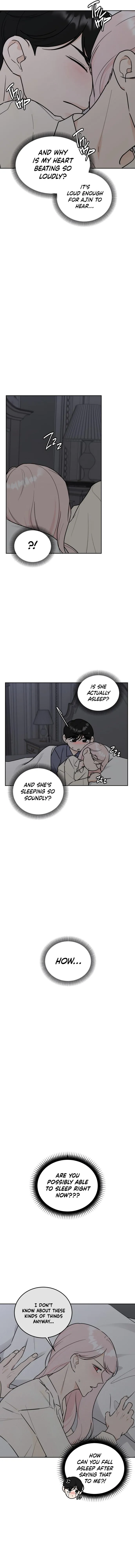 I Want to be the Director’s Husband Chapter 21 page 6 - 