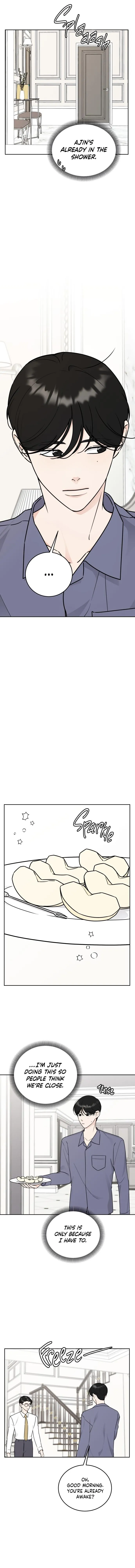 I Want to be the Director’s Husband Chapter 21 page 9 - 