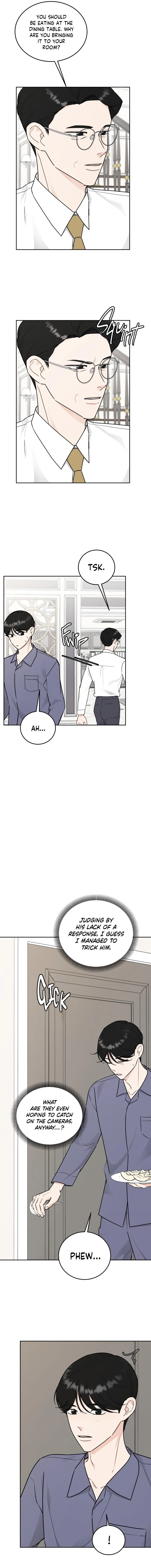 I Want to be the Director’s Husband Chapter 21 page 10 - 